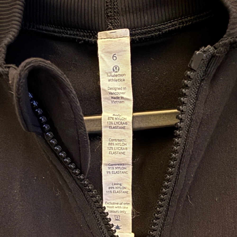 Lululemon Daily Practice Jacket - Picture 6 of 9